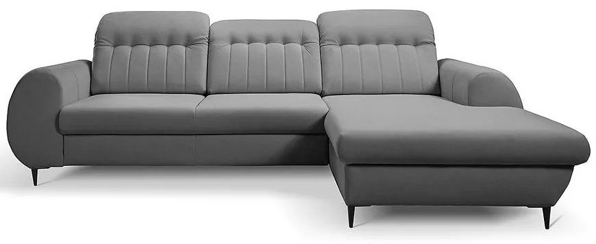 Rohová sedacia súprava Bianco P Castel 90