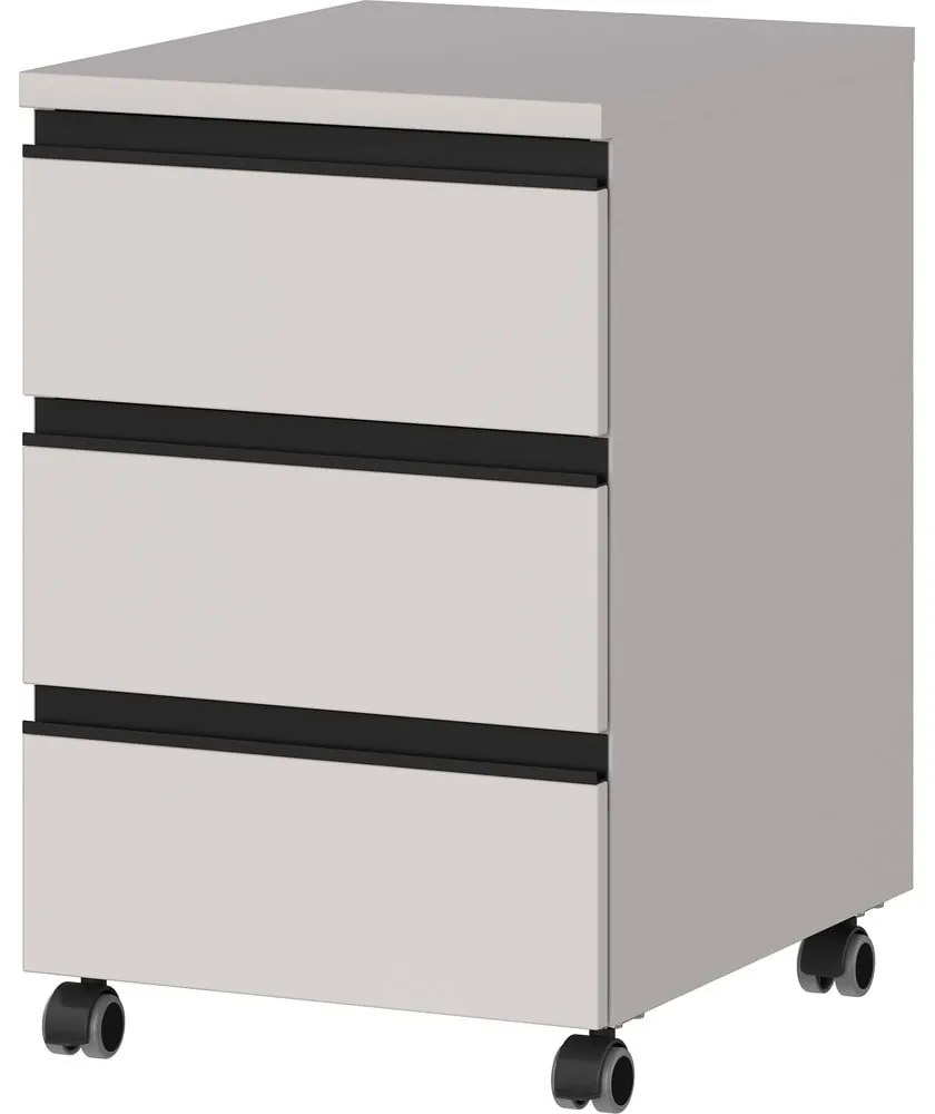 Krémová skrinka 40x63 cm Bedano – Germania