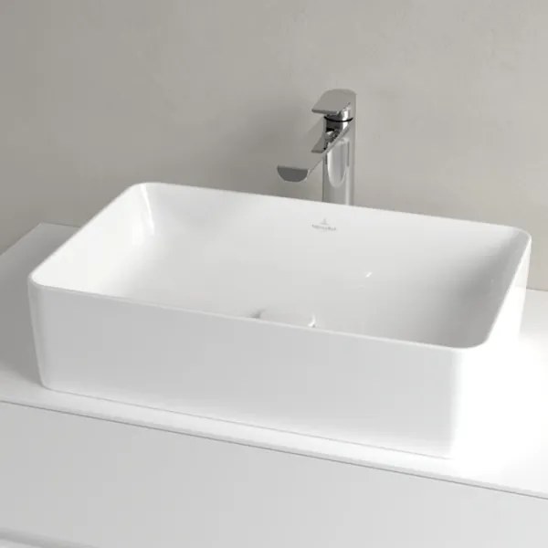 Villeroy & Boch 4A2056R1 - Nadpultové umývadlo COLLARO 56x36 cm keramika/biela