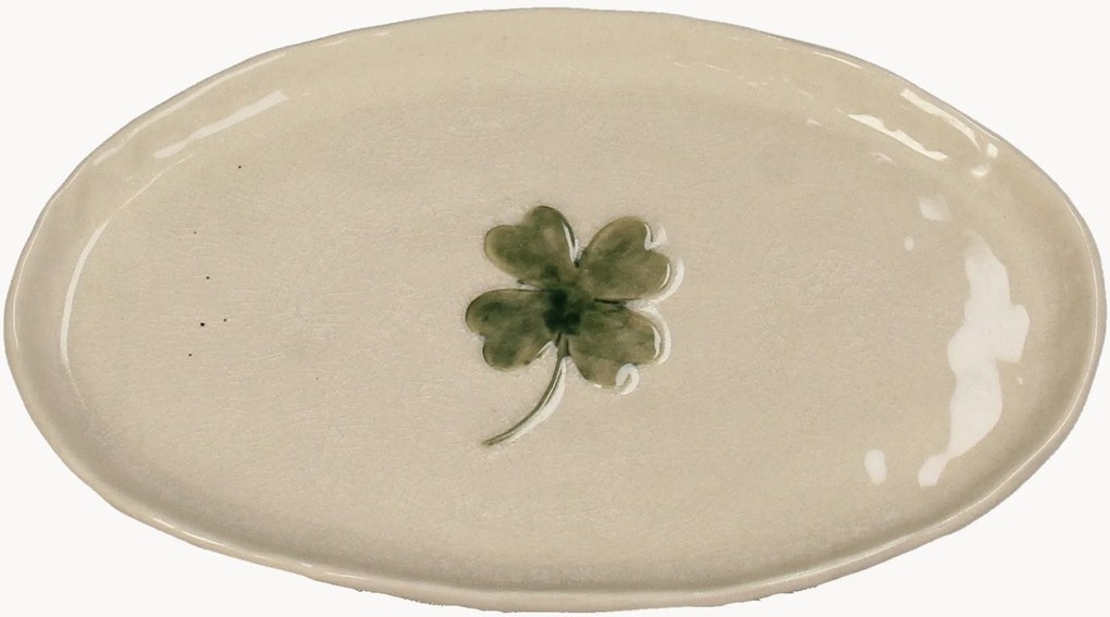 Servírovací tanier Four-Leaf Clover