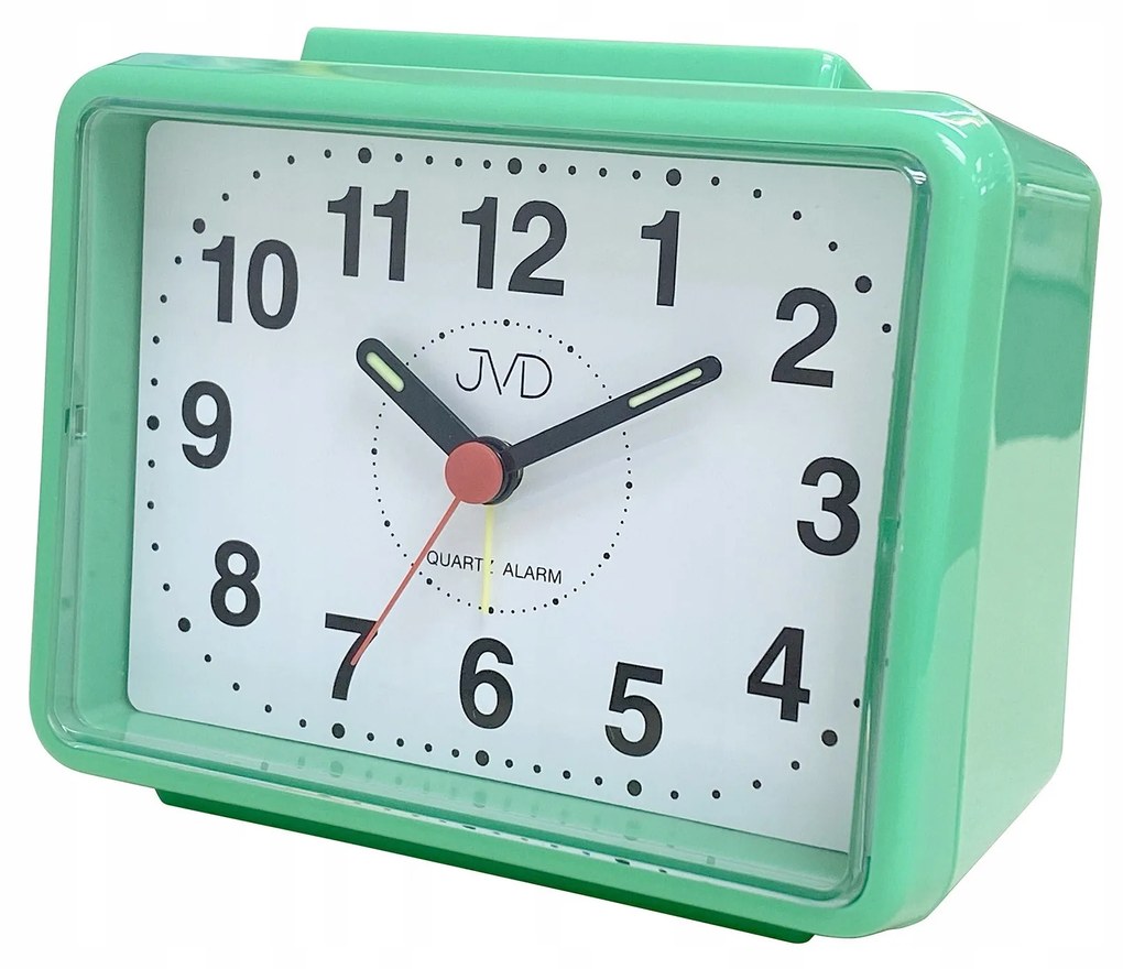 Analógový budík JVD SR307.2, 11 cm
