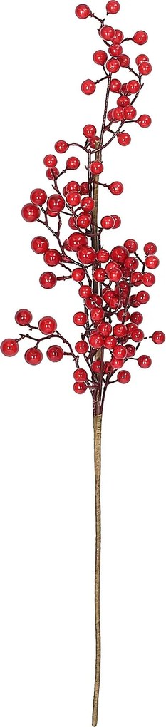 Dekoratívna vetvička Cranberry 66 cm