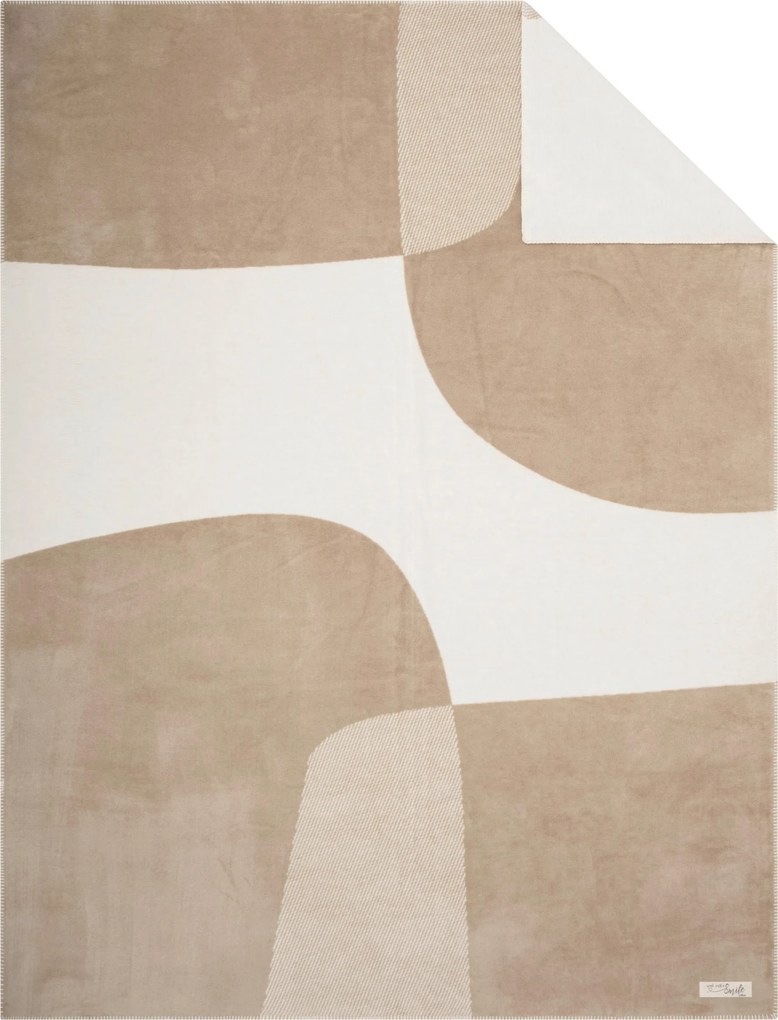 XXXLutz PLÉD, bavlna, 150/200 cm S. Oliver - Textil do domácnosti - 003252008901