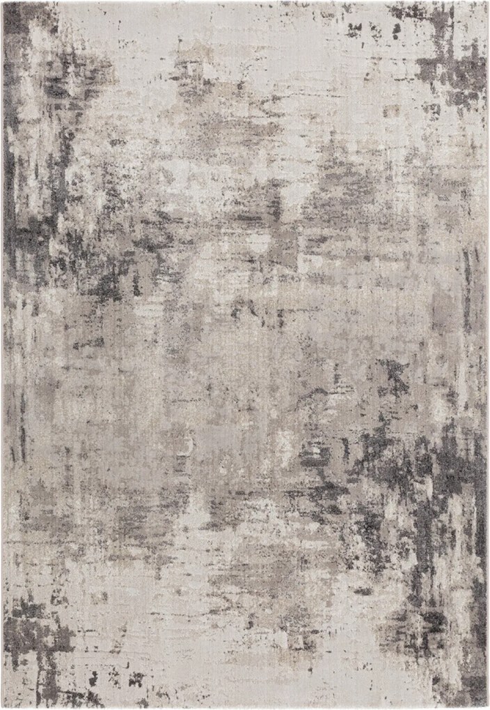 Kusový koberec Patina 41094/620, 160x230, šedá, obývacia izba, Osta