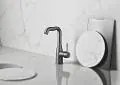 Grohe Essence - Umývadlová batéria, kefovaný tmavý grafit 32628AL1