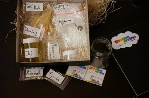 Rappa Veselá věda - Bylinkové tvoření (Fun Science- Herb Crafting)