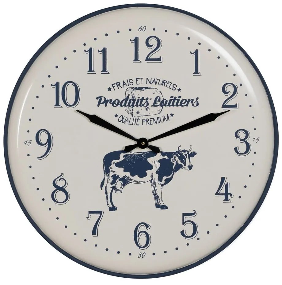 Nástenné hodiny ø 62 cm – Ixia