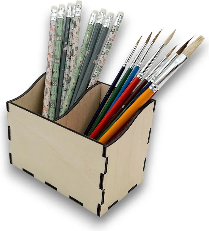 usporadejto.cz Pastelkovník M VASKY, 13,5 x 8 x 10 cm