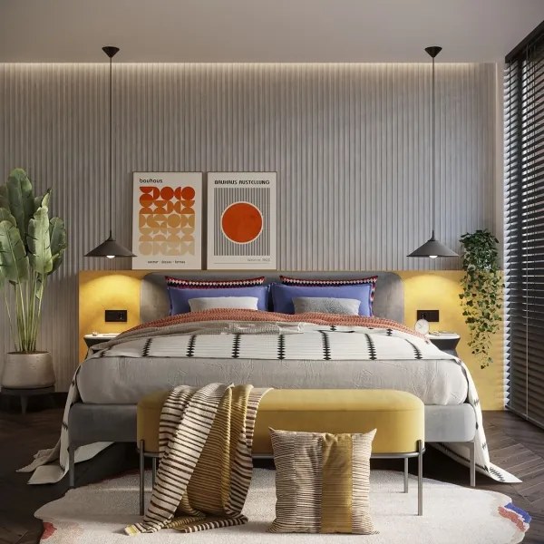 Sollux SL.1326 - Luster na lanku ZUMA 1xE27/15W/230V pr. 30 cm čierna