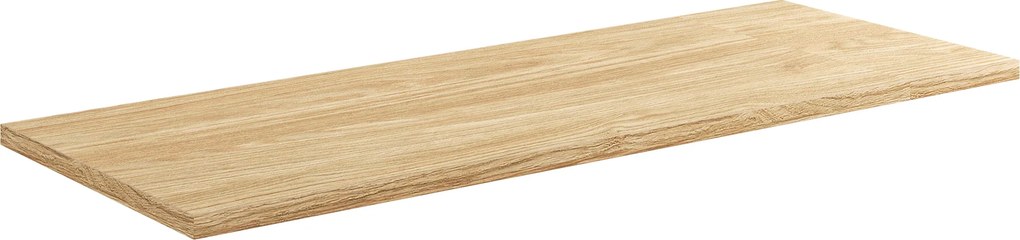 Comad Nábytková horná doska Ocean 120 cm, dub olejovaný