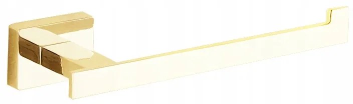 Mexen príslušenstvo, ARNO držiak na wc papier, zlatá, 70207333-50