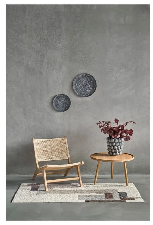 Kovová nástenná dekorácia Torden – Villa Collection