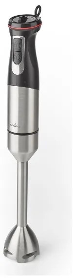 Nedis KAHB400CAL - Ručný mixér 4v1 800W/230V nerezová oceľ