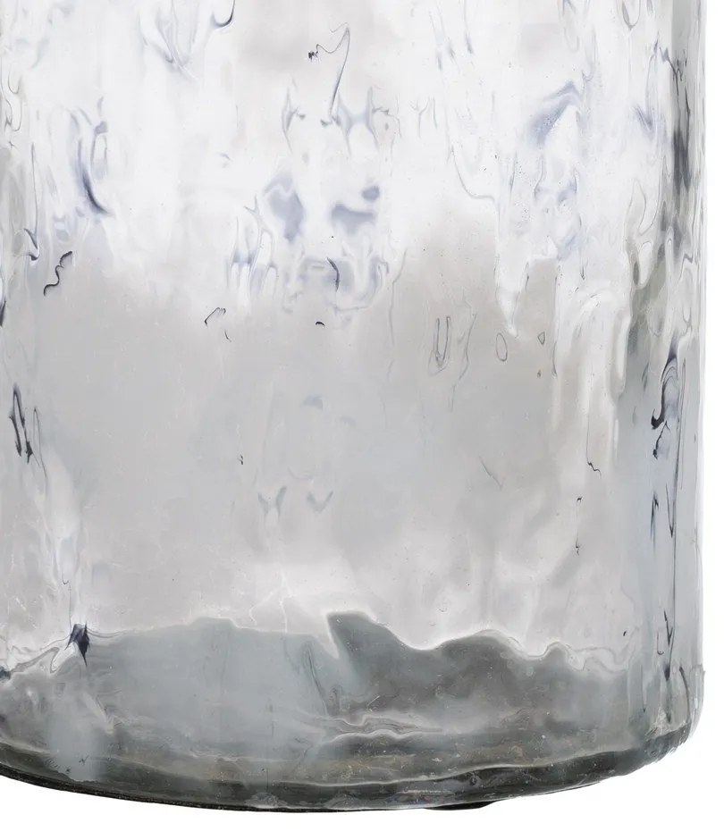 Sklenená vysoká váza (výška 51 cm) Clara – Ixia