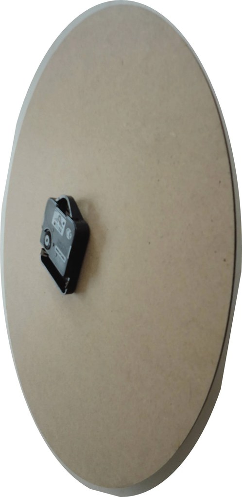 SENTOP | Hodiny na stenu z dreva,  nástenné hodiny I SENTOP HDFK001- Wall clock HEU- analógové