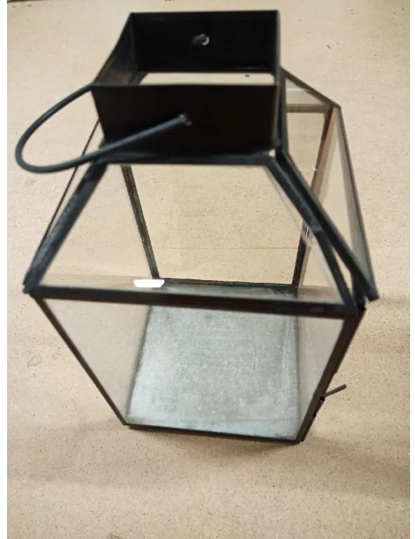 AKCIA Sklenená vonkajšia lucerna NORR II. akosť