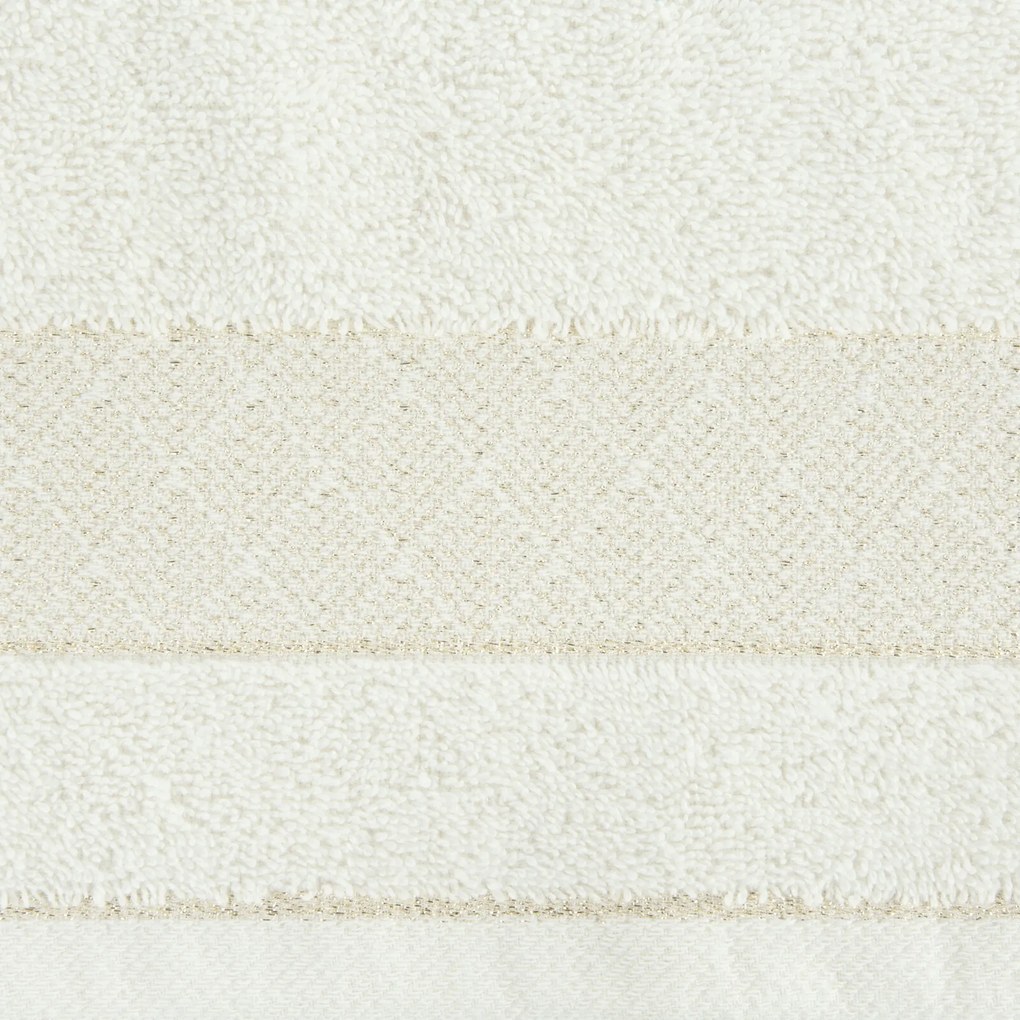 FROTÉ UTERÁK NESSY 50X90 CM KRÉMOVÁ