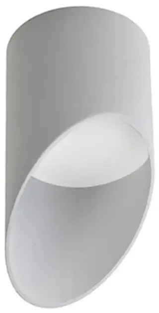 LED bodové svetlo Momo 8 biele