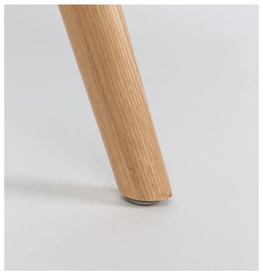 Béžové jedálenské stoličky v súprave 2 ks Albert – Zuiver