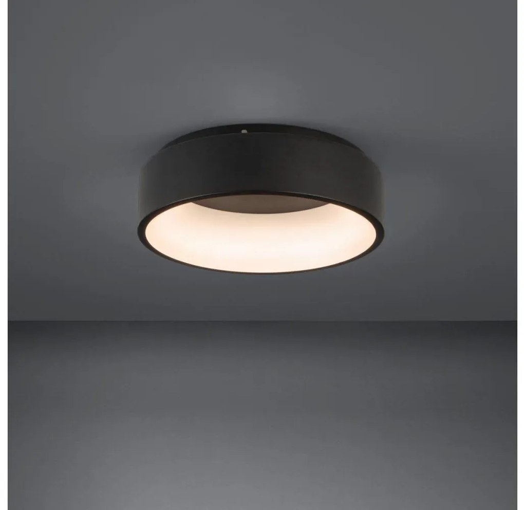 Eglo 390049 - LED Stmievateľné stropné svietidlo MARGHERA LED/25,5W/230V 3000K