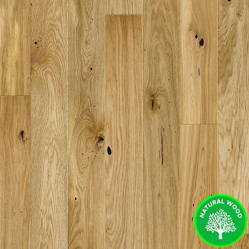 Drevená podlaha Barlinek Dub Country 14x155x1092