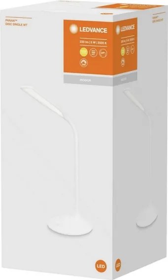 Ledvance - LED Stmievateľná stolná lampa PANAN LED/5W/5V