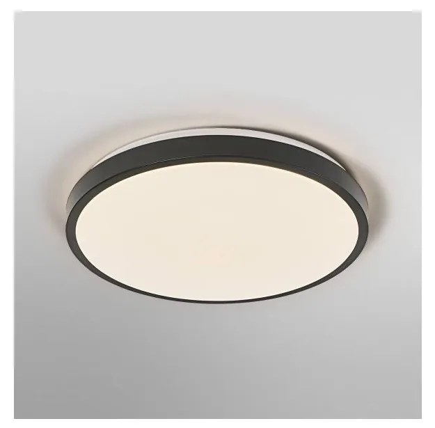 Ledvance - LED Stropné svietidlo ORBIS LONDON LED/36W/230V čierna P225486