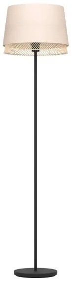 Eglo 43978 - Stojacia lampa TABLEY 1xE27/40W/230V