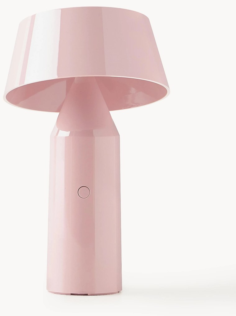 Prenosná stmievateľná stolová LED lampa's nastaviteľným tienidlom Bicoca