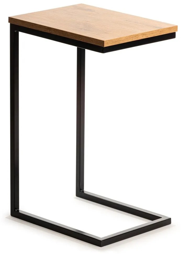 Odkladací stolík HELPER 30x40 cm LOFT