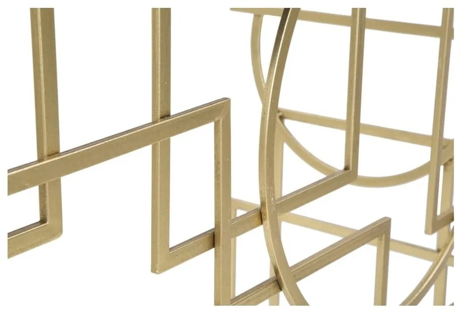 Konzolový stolík v zlatej farbe 41x120 cm Marie – Mauro Ferretti