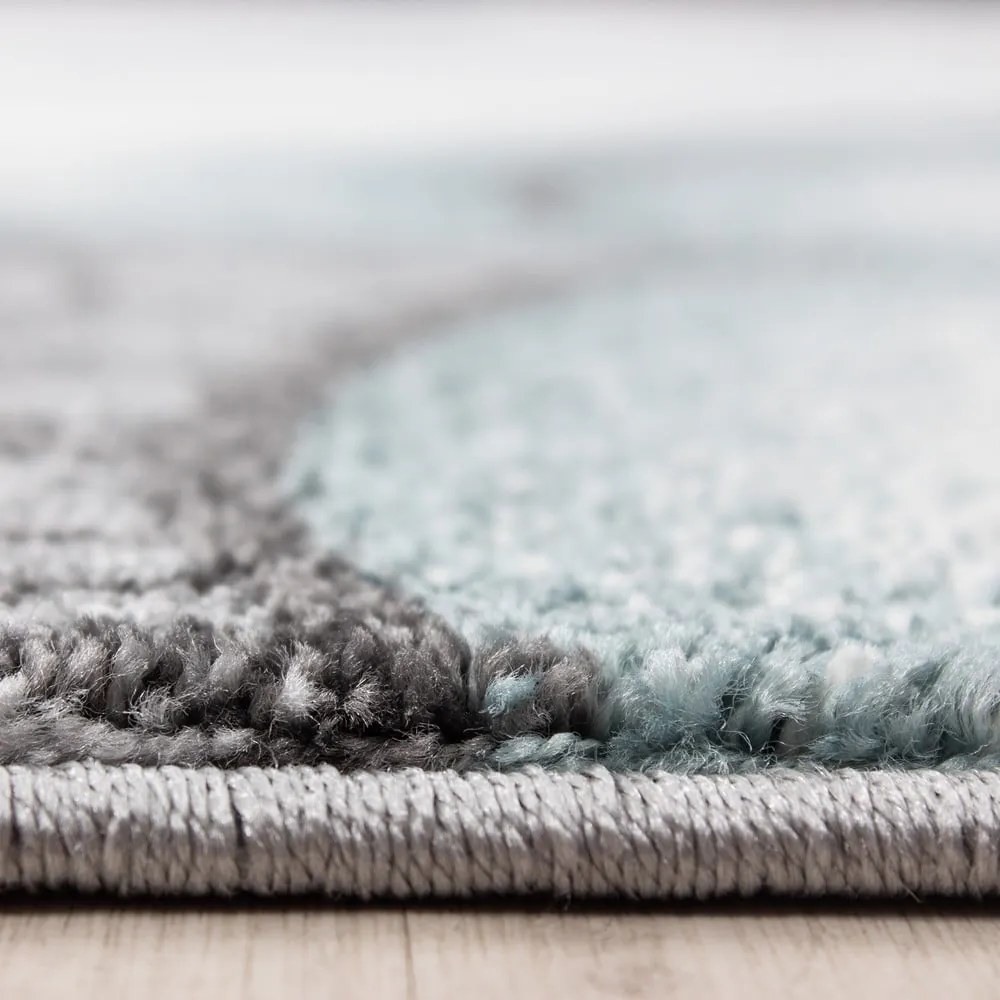 Modro-sivý detský koberec 140x200 cm Kids – Ayyildiz Carpets