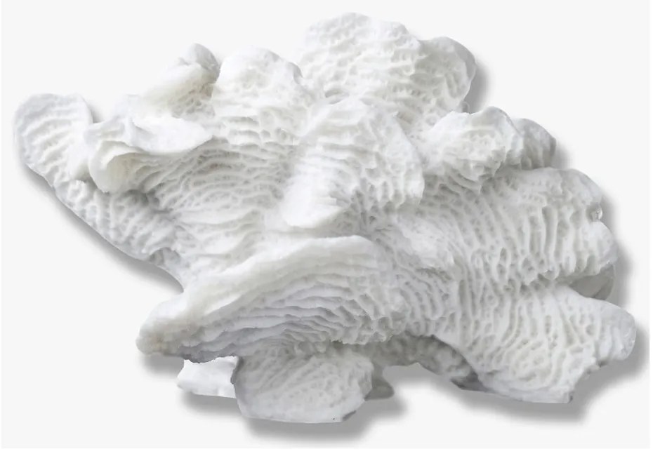 Soška z polyresínu (výška 16 cm) Coral – Mette Ditmer Denmark