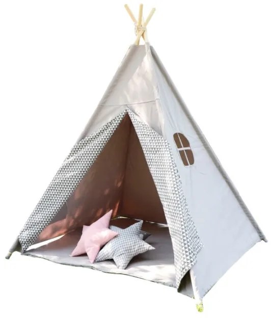 Indiánsky stan Teepee 150x120x120cm