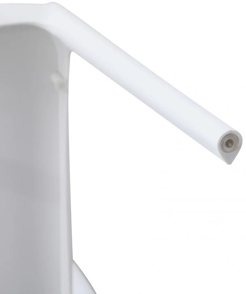 2x Stolička Meton - Biela