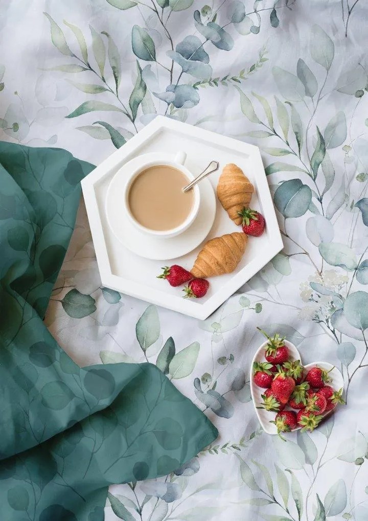 Bavlněné povlečení MILAGRO VERDE - výber z 15 prevedení