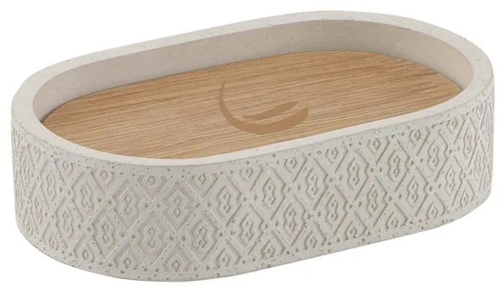 Gedy Gedy, AFRODITE mydelnička na postavenie, cement, 4911