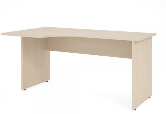 Ergonomický stôl Impress 160 x 90 cm, ľavý