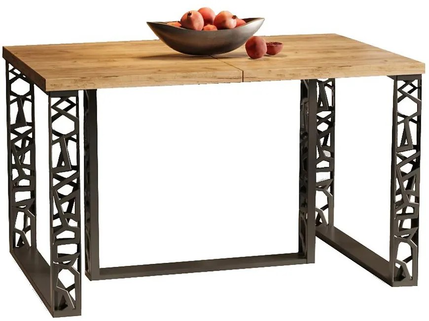 Stôl Ewerest Max 330 dub zlatý craft