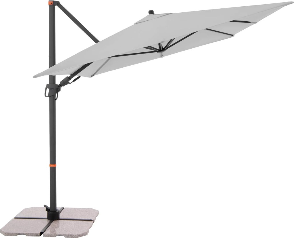 Doppler myZone svetlosivá