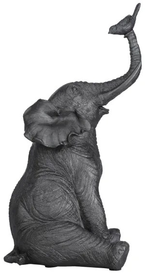 Eglo 427409 - Dekorácia SIOCON 28x14,5 cm živica