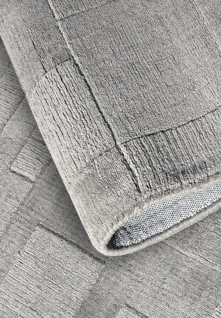 Villeroy & Boch Kusový koberec 106179 Grey, 80x150, šedá, obývacia izba