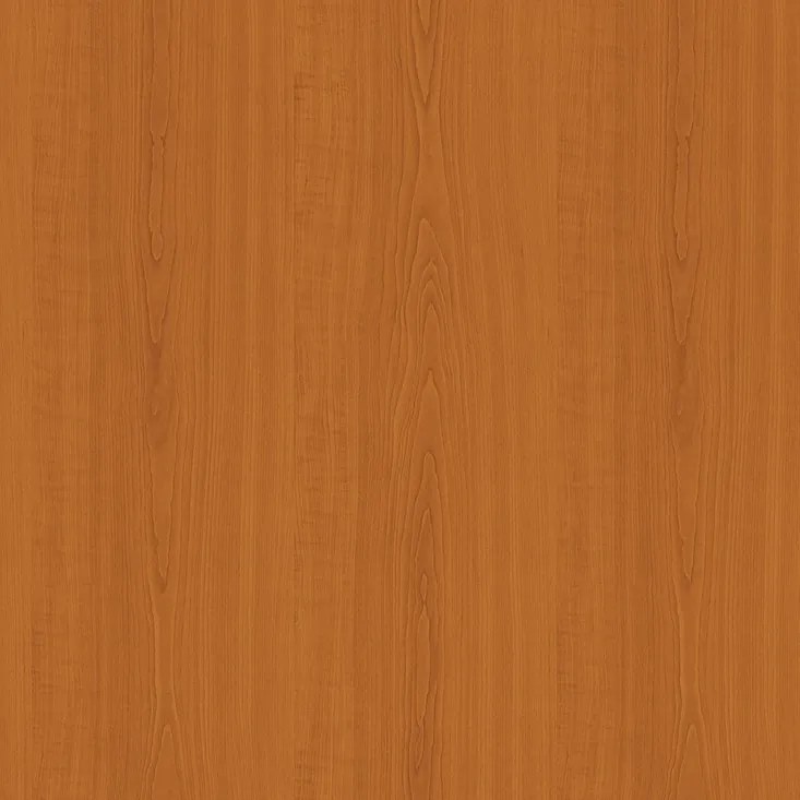 Výškovo nastaviteľný stôl, 180x80 cm, 1 motor, biela podnož, čerešňa