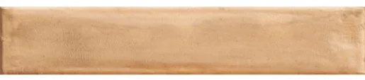 Obklad Del Conca Frammenti terracotta 7,5x40 cm lesk 74FR06, (bal. 1,320 m2 )