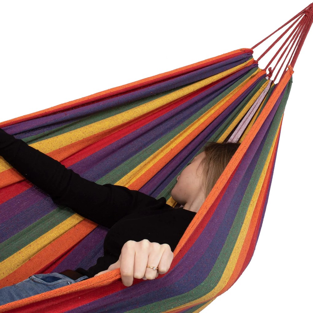 PreHouse Dvojitá hojdacia sieť, hamaka