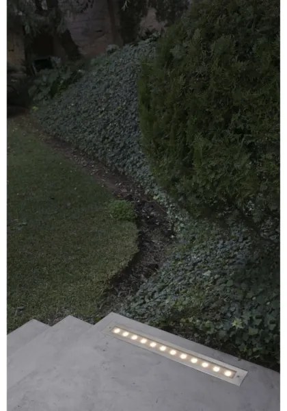 FARO 70448 - LED Vonkajšie zápustné svietidlo GRAVA LED/42W/24V IP67