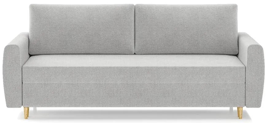 Pohovka Netro Herbi 40 sivá