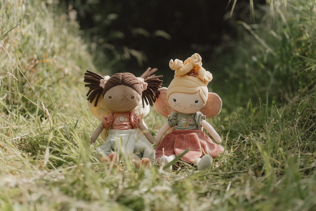 Bábika víla Mila Fairy Garden