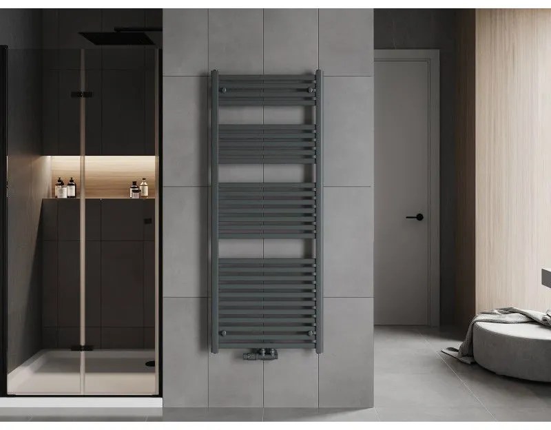 Mexen Hades, vykurovacie teleso 1500x600 mm, 812 W, antracitová, W104-1500-600-00-66