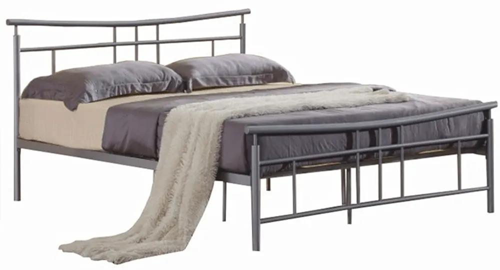 Manželská posteľ 180 cm Dodleston (s roštom). Vlastná spoľahlivá doprava až k Vám domov. 794106